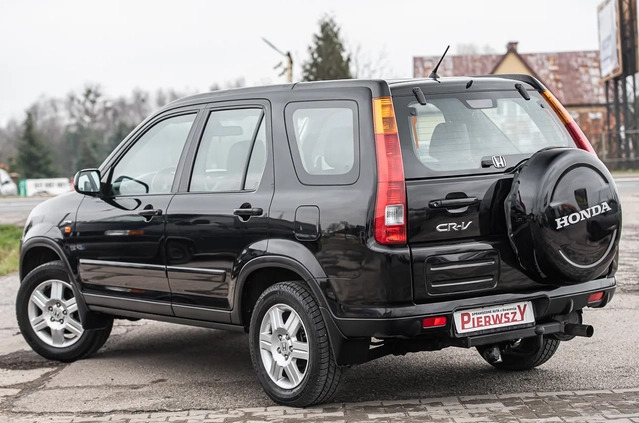 Honda CR-V cena 25900 przebieg: 238000, rok produkcji 2003 z Łazy małe 352